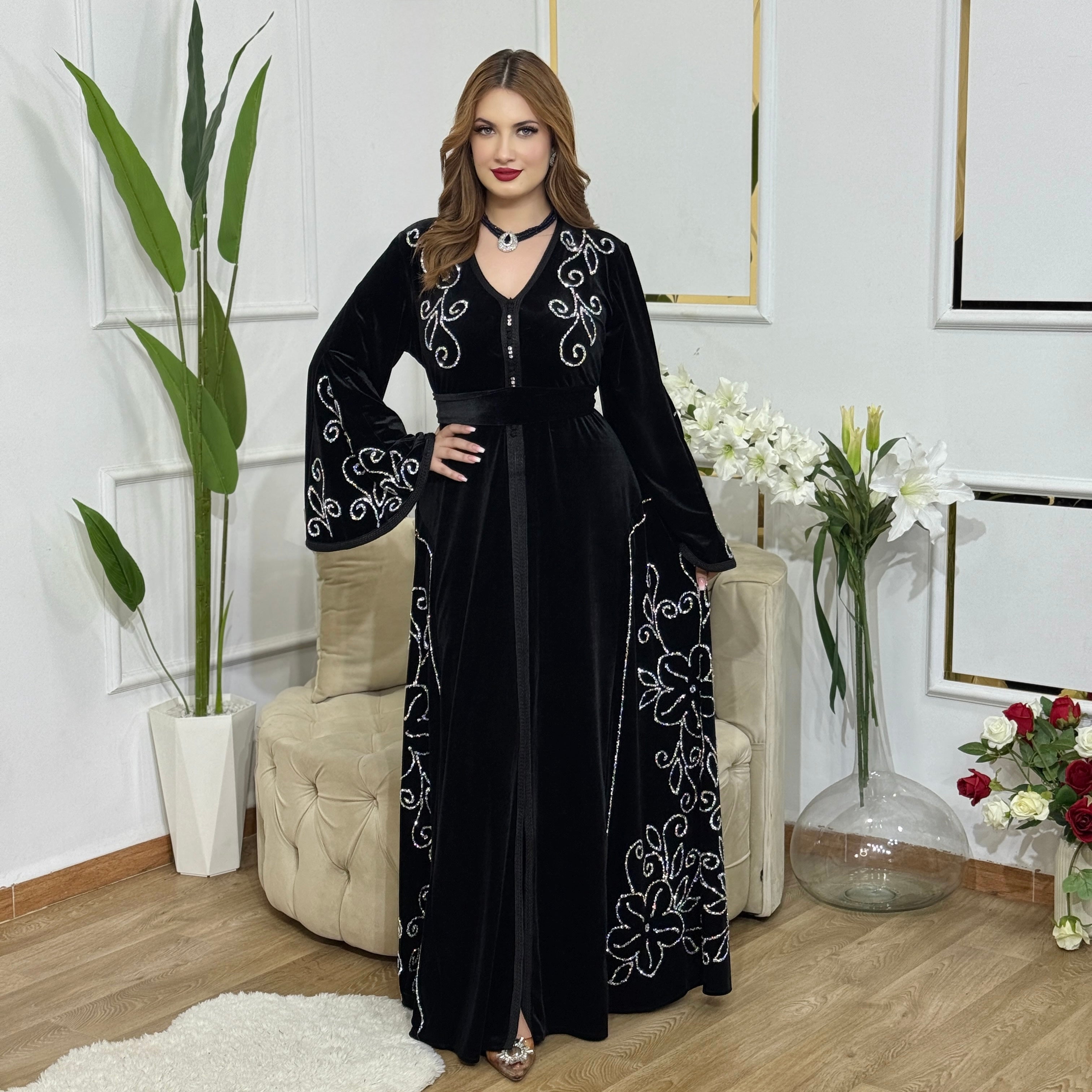 Caftan  Anissa